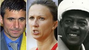 Legendy polskiego i światowego sportu - rozpoznajesz je na zdjęciach?