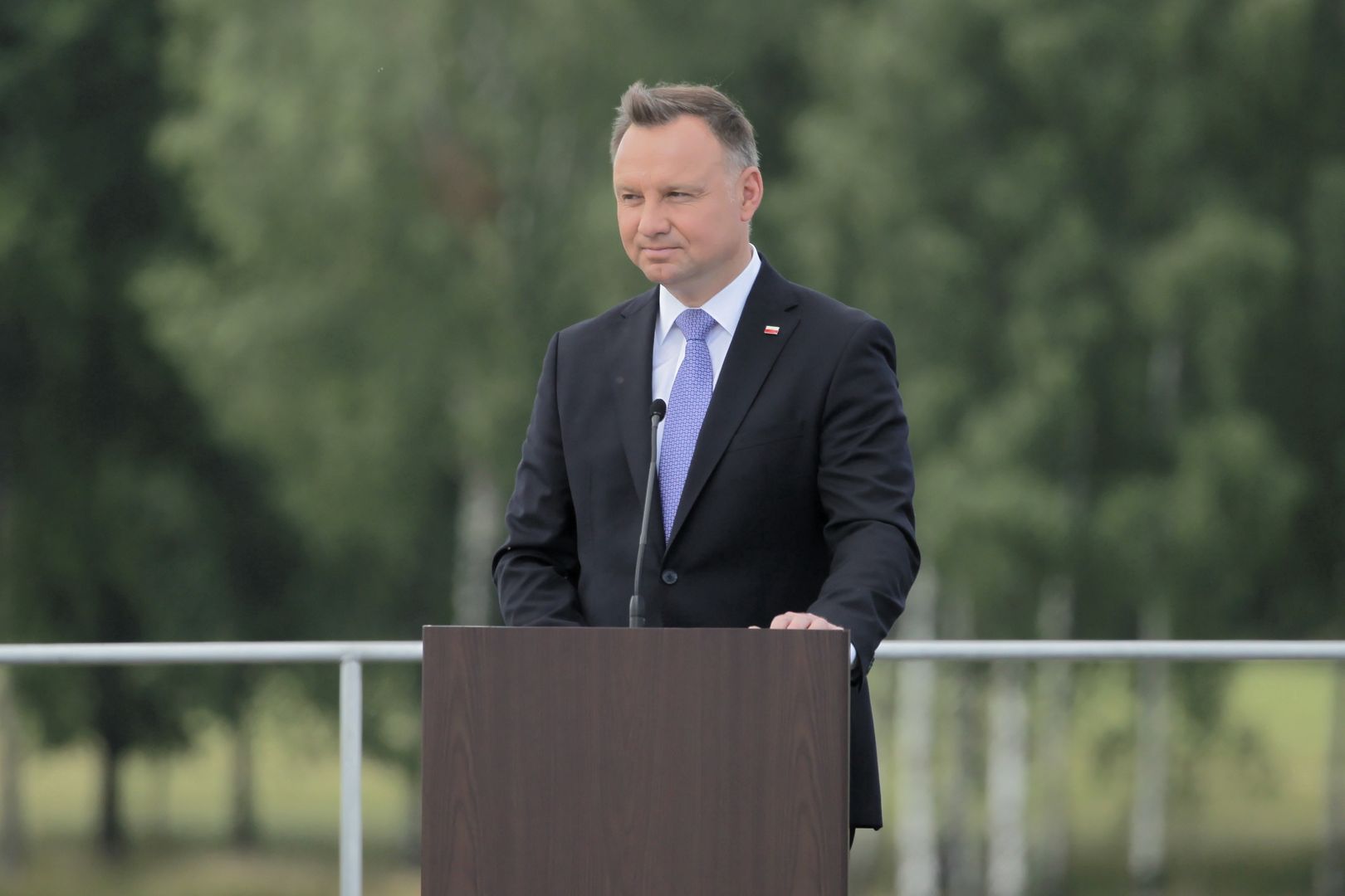 Andrzej Duda wkręcony przez rosyjskich youtuberów. Posypią się głowy?