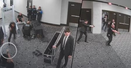 Nowe wideo z próby zamachu na Trumpa. "Coś mi się tu nie zgadza"