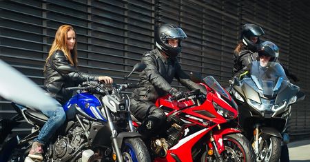 Road 6 to nowa opona Michelin. Sprawdzi się w sporcie i turystyce