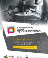 Konkurs na najlepszy przekład opowiadania