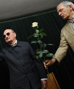 Kolejka do Mrożka wiła się przez całe piętro Empiku