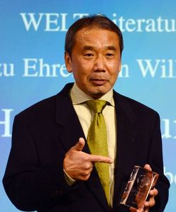 Literacka Nagroda Nobla 2016: Haruki Murakami faworytem bukmacherów STS