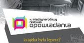 Konkurs na najlepszy przekład opowiadania