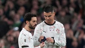 Gwiazda dzwoniła do Ronaldo. Tematem rozmowy był transfer