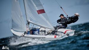 Gdynia pokazała potencjał - emocje i historia podczas Mistrzostw Świata klasy 470