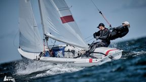 Gdynia pokazała potencjał - emocje i historia podczas Mistrzostw Świata klasy 470