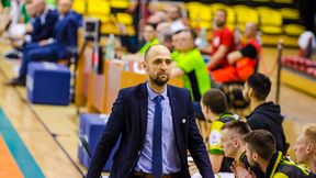 EBL: transferowa karuzela w Spójni Stargard. Beniaminek ma centra i szuka strzelca