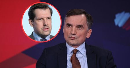 "Groziłoby mu niebezpieczeństwo". Bocheński o areszcie dla Ziobry