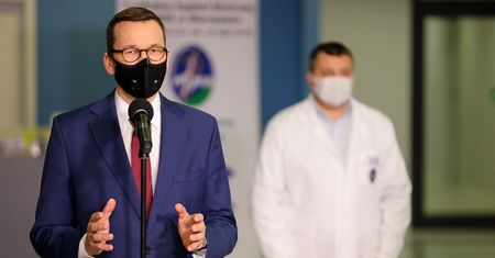 Koronawirus. Mateusz Morawiecki tłumaczy wiosenną strategię