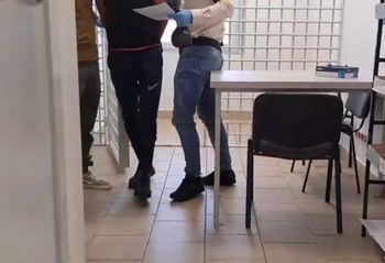 Mrągowo: Pijany awanturował się na SOR-ze. Groził medykom