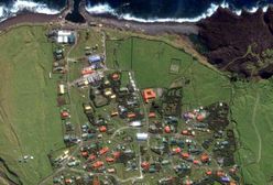 Tristan da Cunha - odosobniona wyspa na Oceanie Atlantyckim