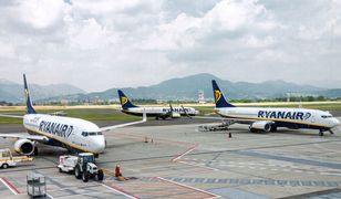 Ryanair ma ambitne plany. Chodzi o polskie lotniska