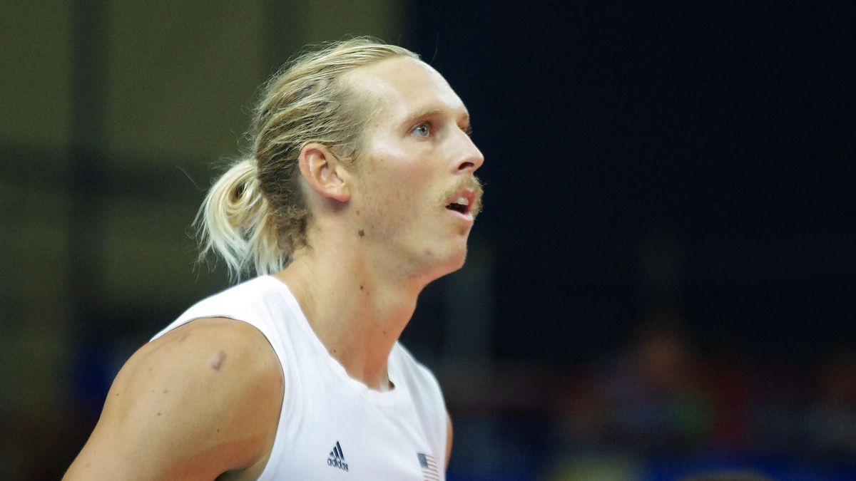 WP SportoweFakty / Olga Król / Na zdjęciu: Taylor Averill 