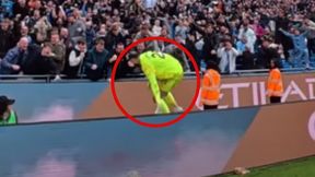 Było już po meczu. Zobaczcie, jak się zachował