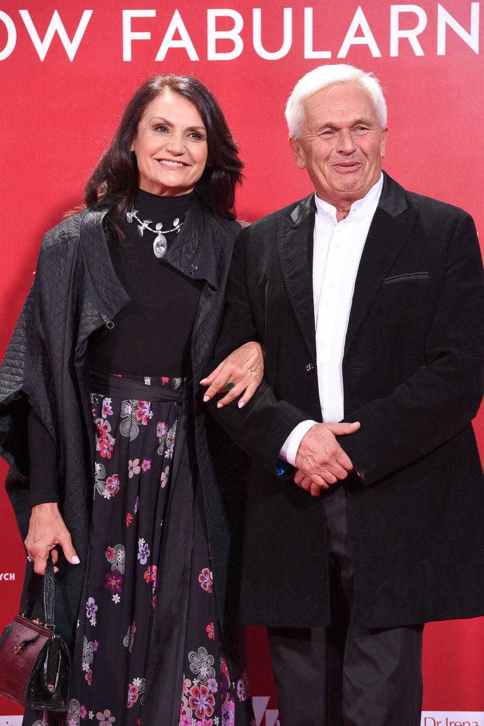 Małgorzata Pieczyńska i Gabriel Wróblewski 
