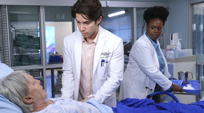 The Good Doctor 6