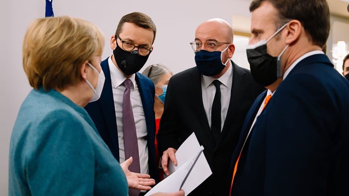 W piątek zakończył się szczyt liderów UE w Brukseli