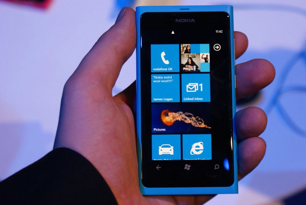 Nokia Lumia 800 w naszych rękach [galeria] 13