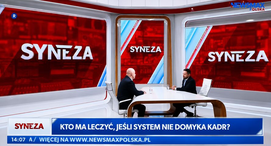 Newsmax Polska dołączył do Play i dawnej sieci UPC Polska
