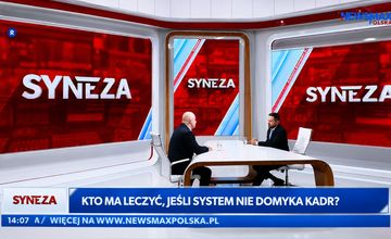 Newsmax Polska dołączył do Play i dawnej sieci UPC Polska