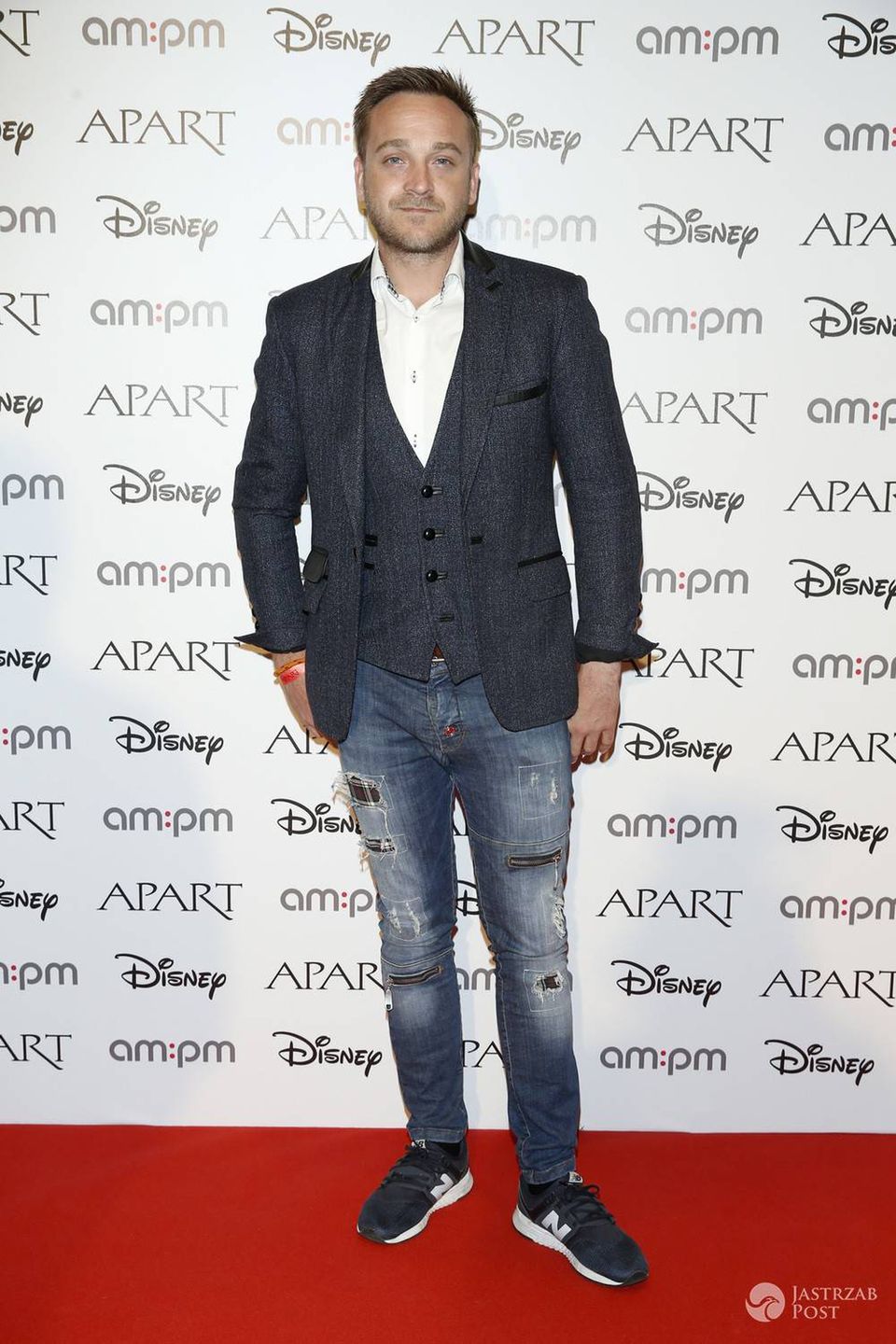 Mateusz Gessler - Dzień Dziecka z Apart x Disney 2017