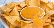 Nachos o smaku sosu ranczerskiego