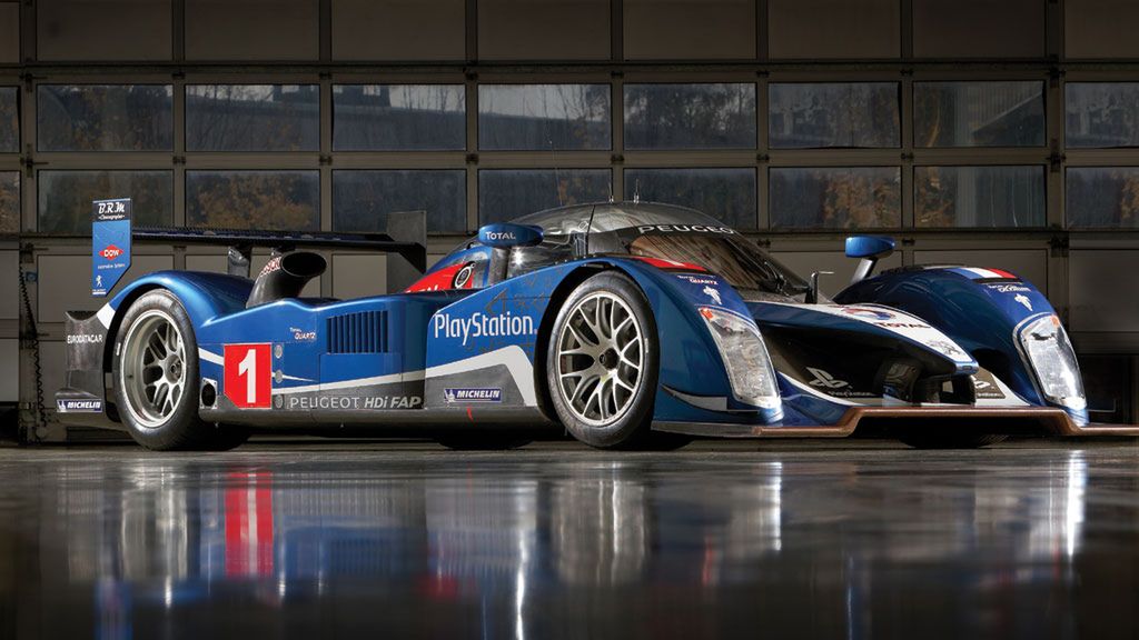 Peugeot 908 HDi FAP z 2008 roku zostanie zlicytowany w Monako podczas aukcji, która odbędzie się 14 maja. Ten egzemplarz to zaprawiony w boju wojownik, który ma na swoim koncie między innymi drugie miejsce podczas 24 h Le Mans. W 2008 roku tę pozycję wywalczył w nim zespół w składzie: Nicolas Minassian, Marc Gené, Jacques Villeneuve.