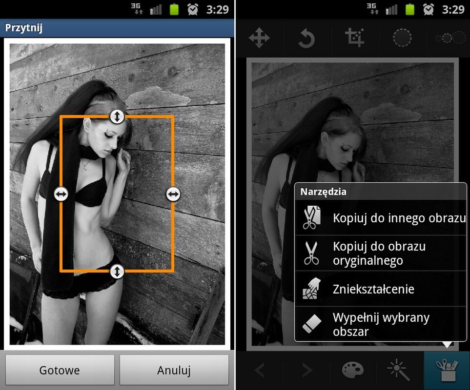Samsung Galaxy S II - test cz. 2 [oprogramowanie] 16
