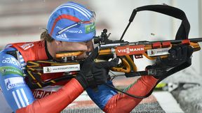 MŚJ w biathlonie: Dwa złote medale dla Rosji