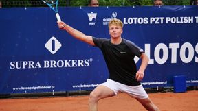 Wimbledon: polscy juniorzy nie podbiją Londynu