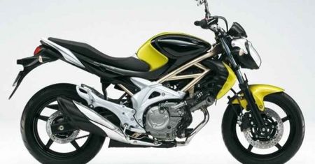 Suzuki Gladius - Następca SV 650?