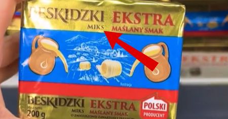 Wygląda jak masło, ale to inny produkt. Na to zwróć uwagę przy zakupie