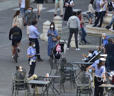 Koronawirus w Polsce i na świecie. Najnowsze informacje o epidemii (zdjęcie ilustracyjne)