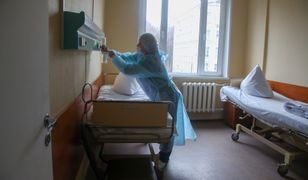Koronawirus w Polsce. Nowy Targ. Skandal w szpitalu (zdjęcie ilustracyjne)