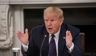 Koronawirus w Polsce i na świecie. Donald Trump grozi WHO