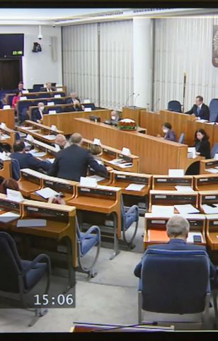 Wybory prezydenckie 2020. Senat przyspiesza prace. Głosowanie ws. ustawy o wyborach w przyszłym tygodniu