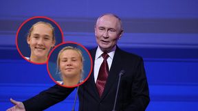Rosyjskie gwiazdy tenisa dostały order od Putina. Oto uzasadnienie