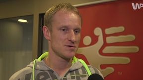 Adam Wiśniewski podsumowuje rok. "Zaczęło się przepięknie"
