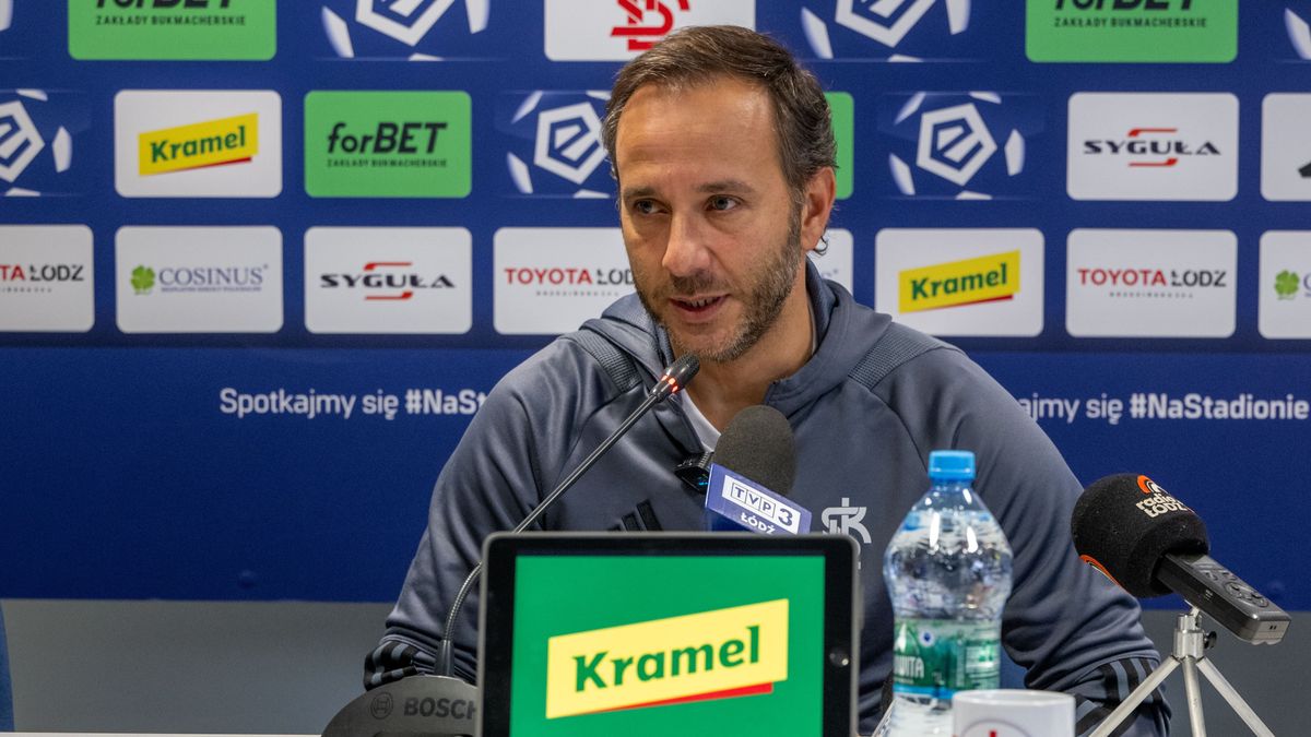 PAP / Grzegorz Michałowski / Na zdjęciu: Marcin Matysiak