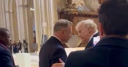 Zdjęcie Dudy z Trumpem. Niemcy komentują