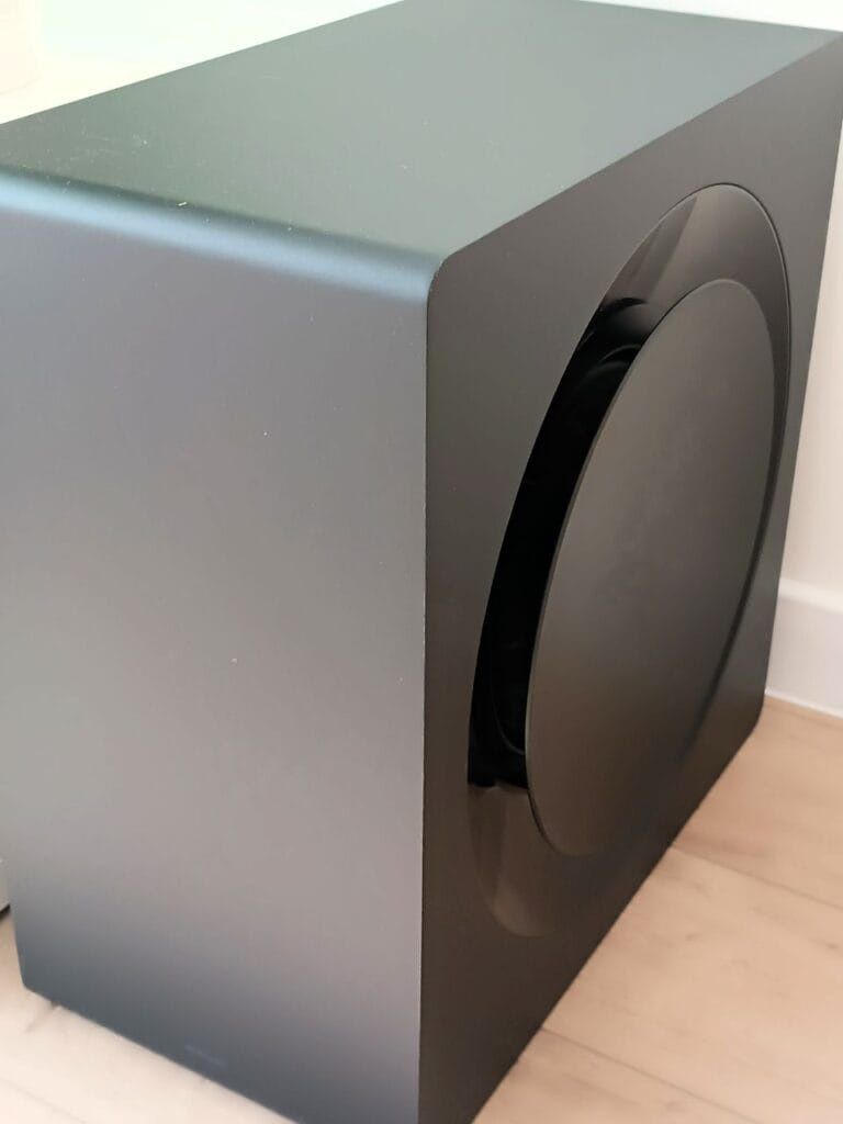 subwoofer Soundbar Samsung HW-Q990D