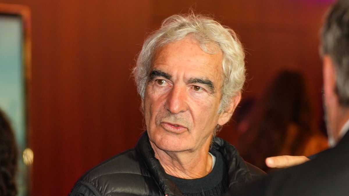 Getty Images /  Edward Berthelot/Getty Images) / Raymond Domenech