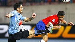 Copa America 2015: Chile - Urugwaj: Czerwona kartka dla Fucile