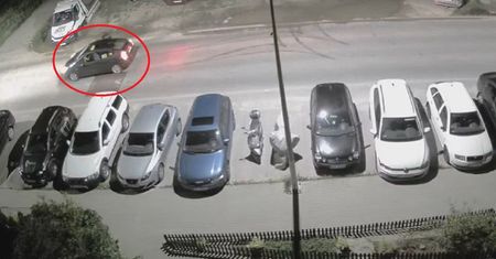 Gdańszczanin wyszedł zapalić na balkon. To, co zobaczył, aż go zmroziło