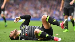Eden Hazard ma złamaną kostkę! Belg straci początek nowego sezonu Premier League