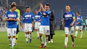 Kolejorz zawiódł i czeka go trudny rewanż - relacja z meczu Żalgiris Wilno - Lech Poznań