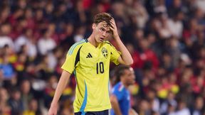 Rozłożyła go choroba. Problemy Szwedów przed barażami