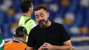 Serie A. SSC Napoli - Sassuolo. VAR anulował gościom cztery gole! Zaskakująca reakcja trenera