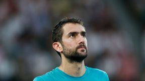 Marin Cilić chce zdobyć wielkoszlemowy tytuł w 2018 roku